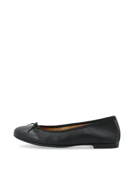 CASELVIRA Ballerina Smooth Leather