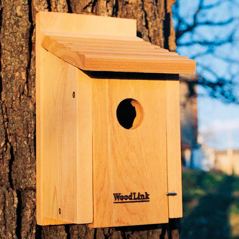 Cedar Bluebird House