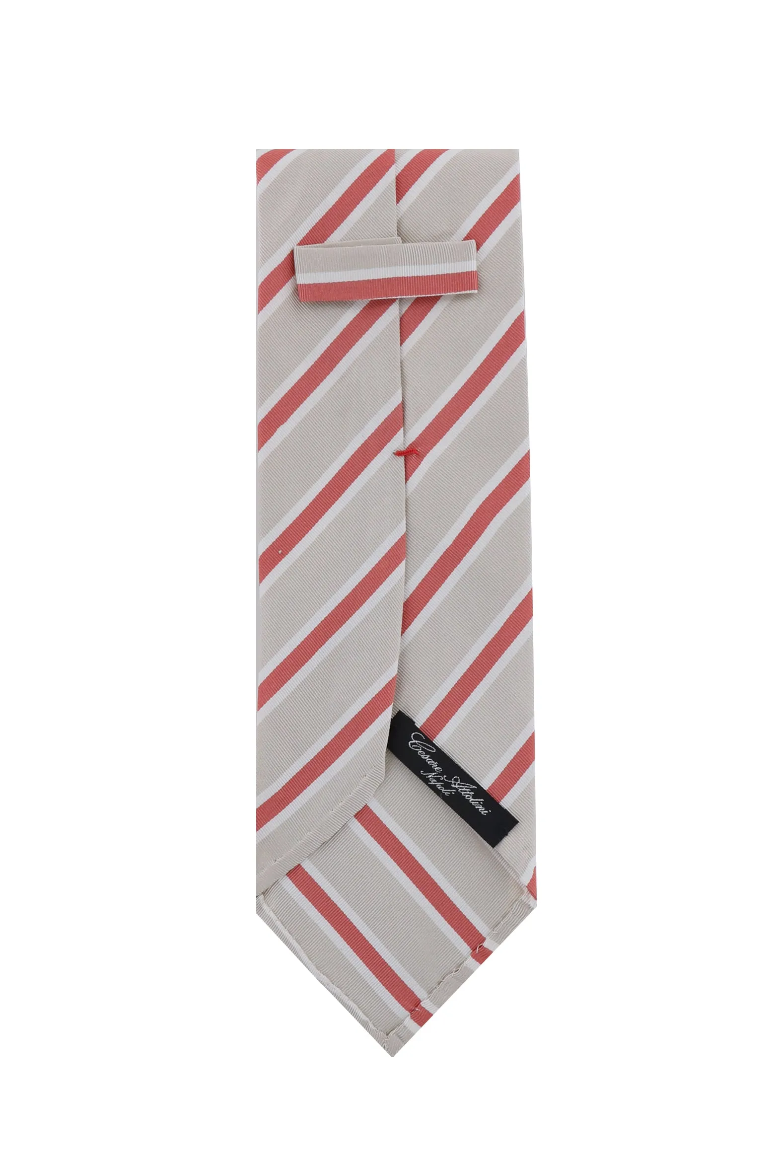 Cesare Attolini Multi-Colored Tie