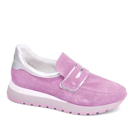 Chalk Platform Loafer