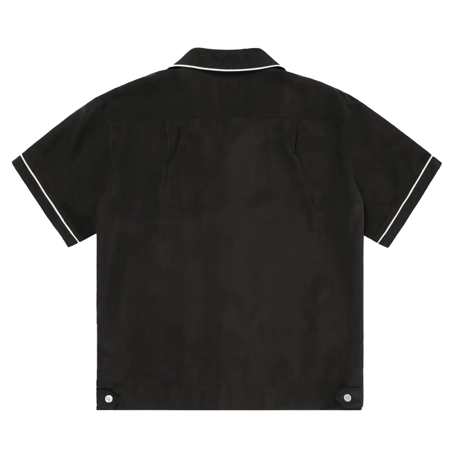 Cherry LA Smoking Shirt Black