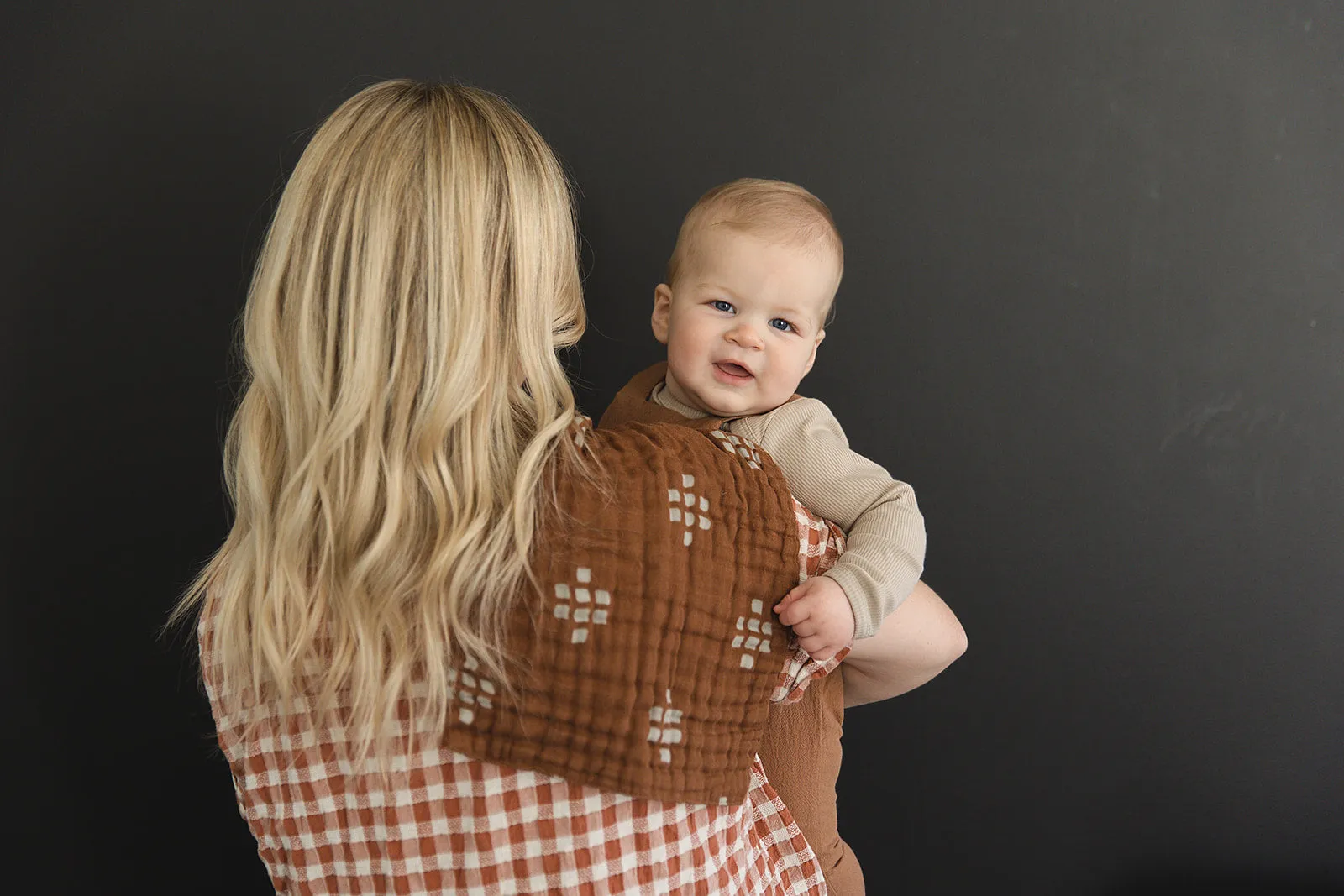 Chestnut Textiles Burp Cloth