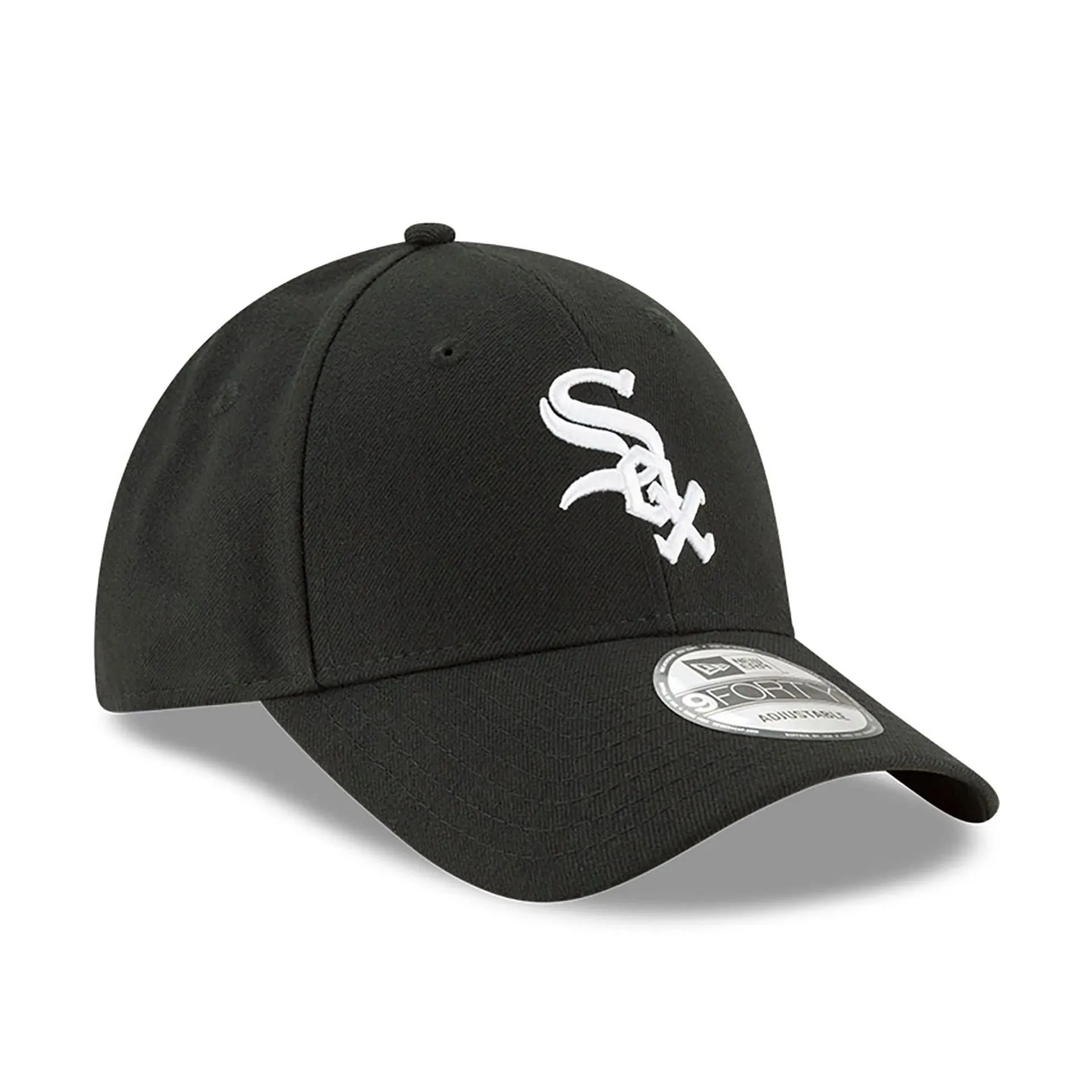 Chicago White Sox The League Black 9FORTY Cap