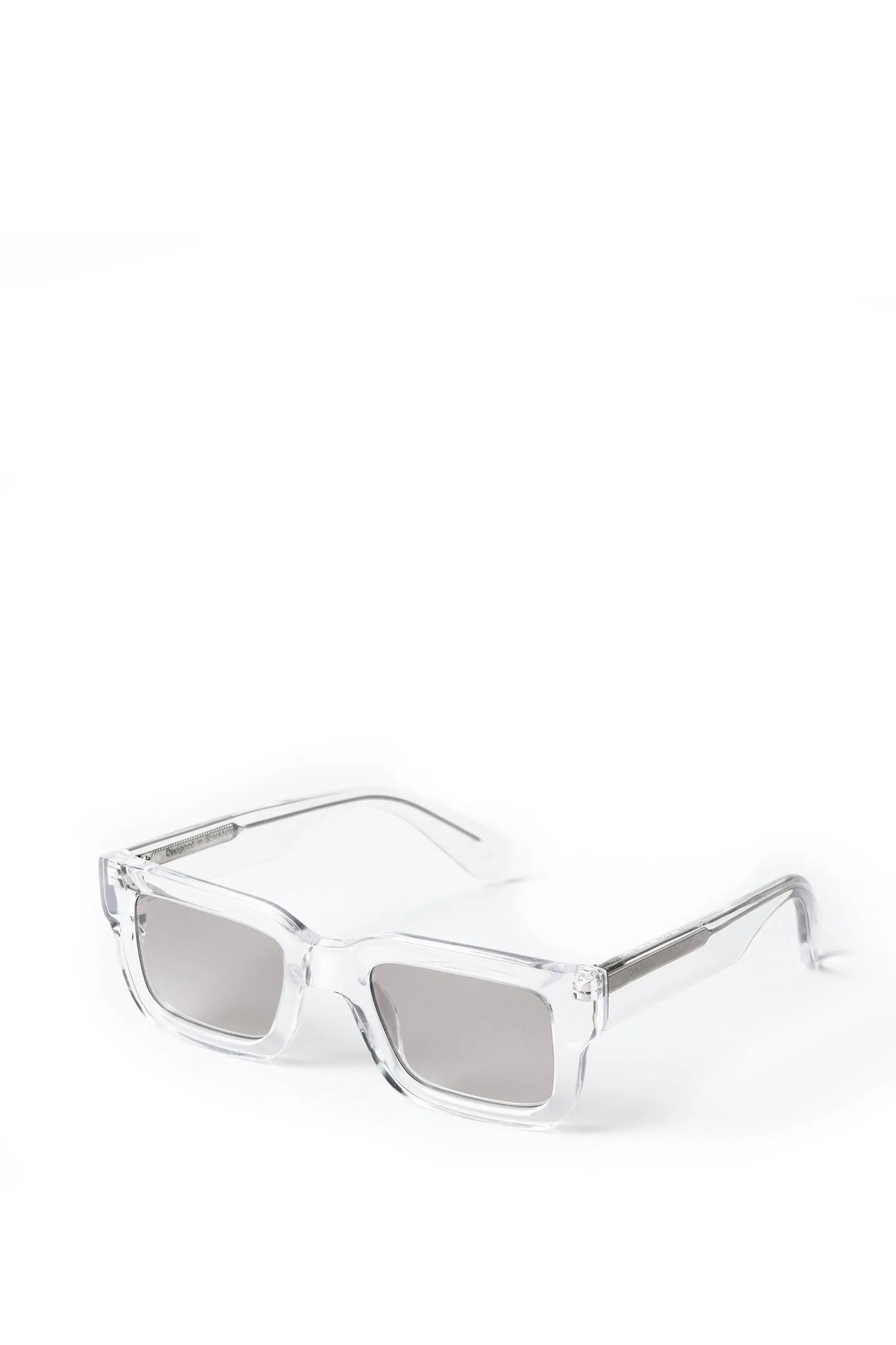 Chimi 05 Sunglasses - Clear