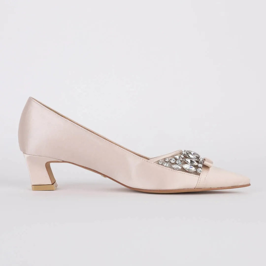 CHINTI - mid heels