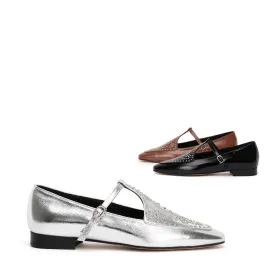 CICI - strap loafers