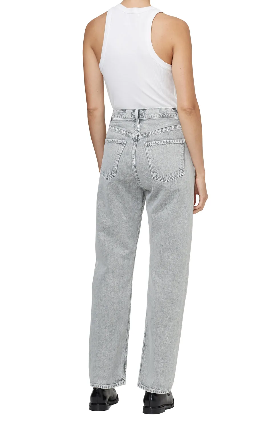 Citizens of Humanity - Eva Boyfriend Jeans in Nevis