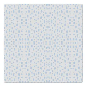 Cloth Napkins - Spots On Spots Blue Set of 2