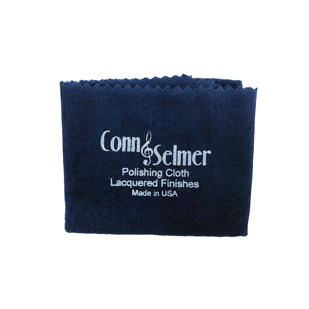 Conn Selmer Polish Cloth For Lacquered Finishes