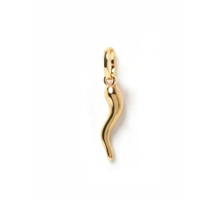 Cornicello Gold Charm