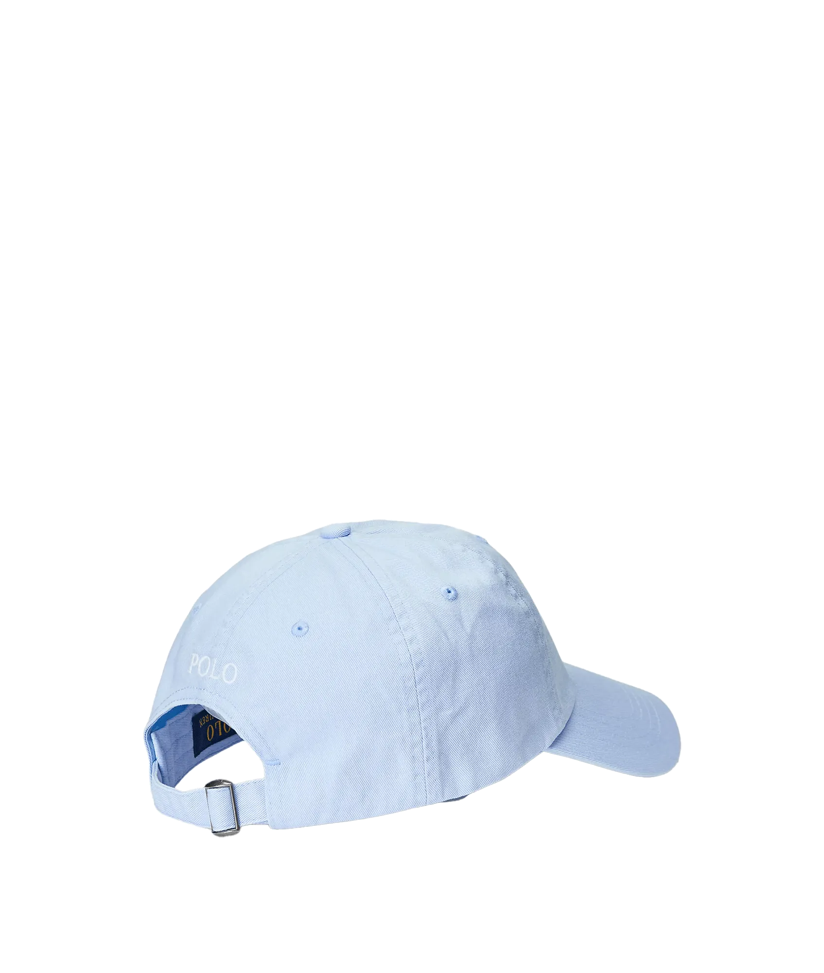 Cotton Chino Ball Cap - Blue