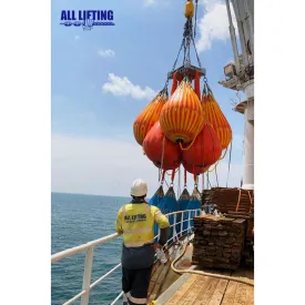 Crane Load Testing Water Bag