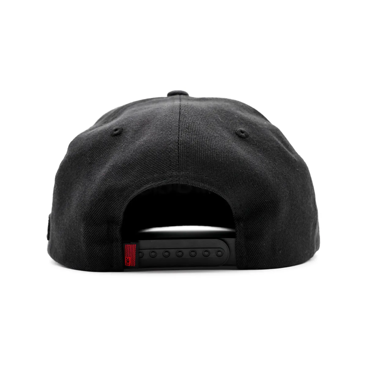 Crenshaw Limited Edition Snapback - Black/Black/Camo