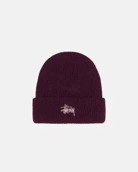 CUFF BEANIE BASIC