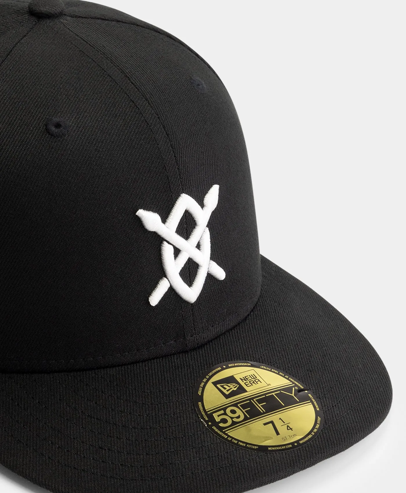 Daily Paper x New Era 59FIFTY Fitted Cap