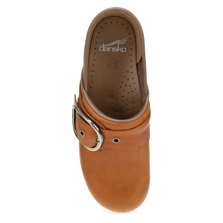 Dansko Women's Pearson - Tan Tumbled