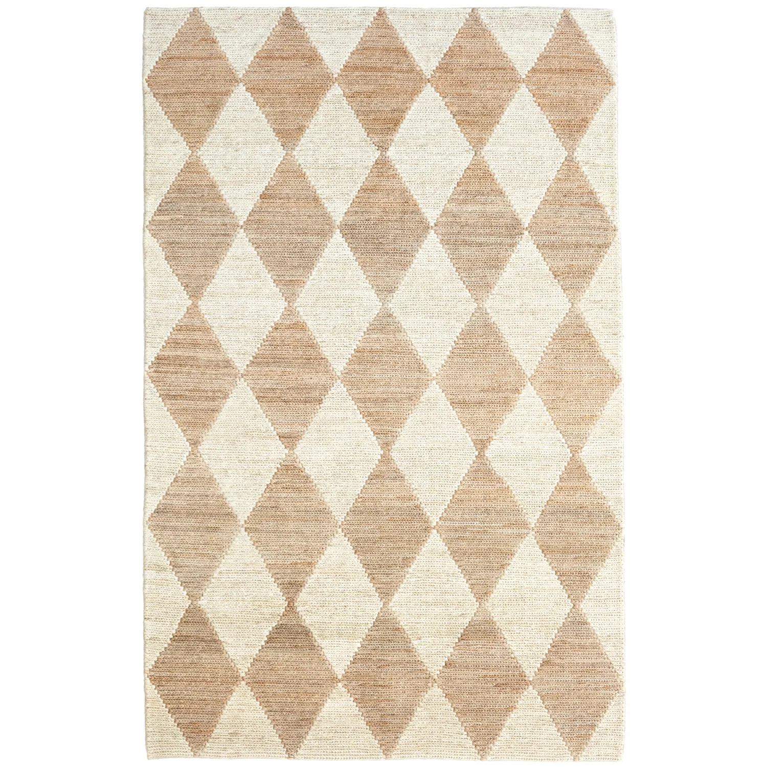 Dash & Albert Harwich Natural Jute Rug