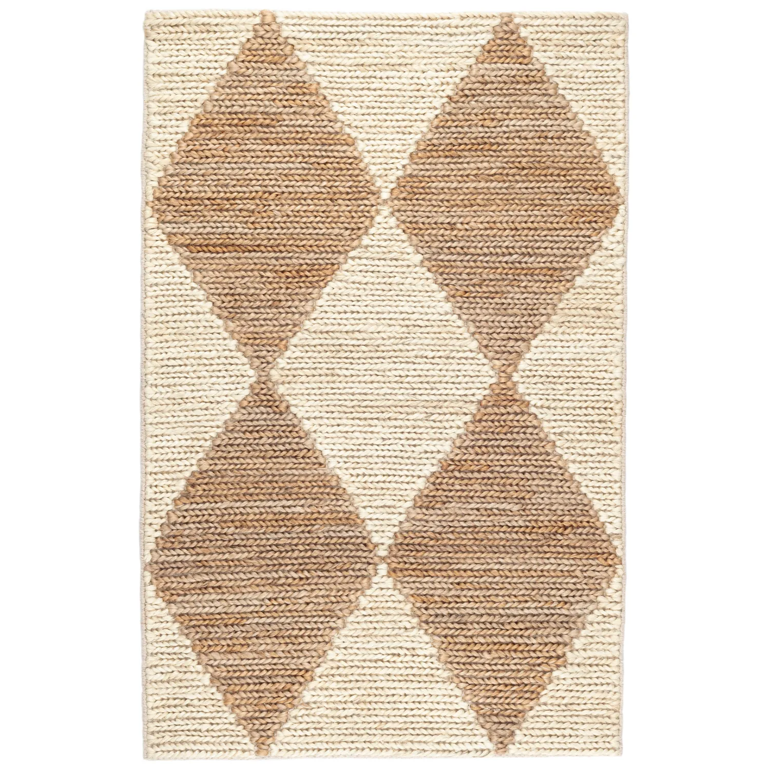 Dash & Albert Harwich Natural Jute Rug