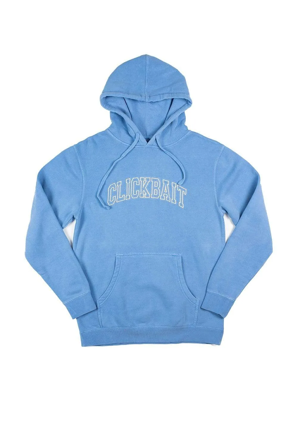 David Dobrik Blue Sunrise Clickbait Hoodie