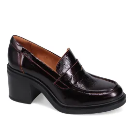 Day Patent Heeled Loafer