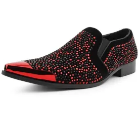 Desta Black/Red