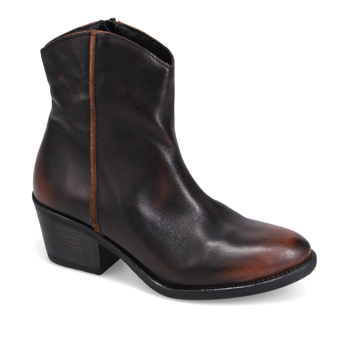 Duarte Ankle Boot (Brush Off)