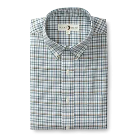 Duck Head Cotton Oxford Sport Shirt