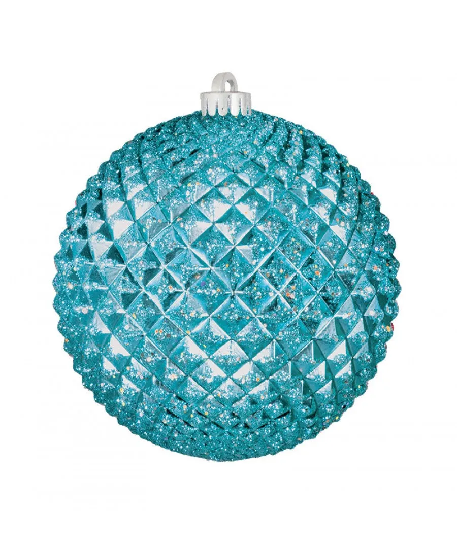 Durian Ball Ornaments - 7 Colors (Set of 12)