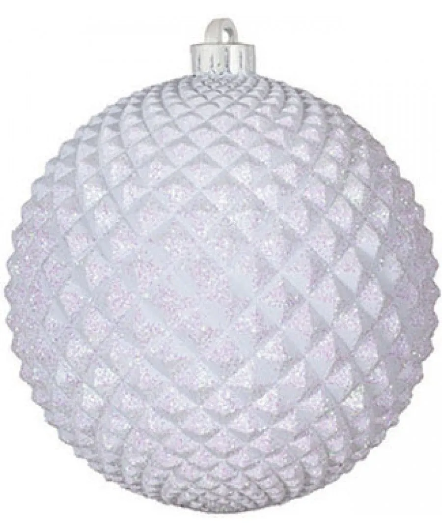 Durian Ball Ornaments - 7 Colors (Set of 12)