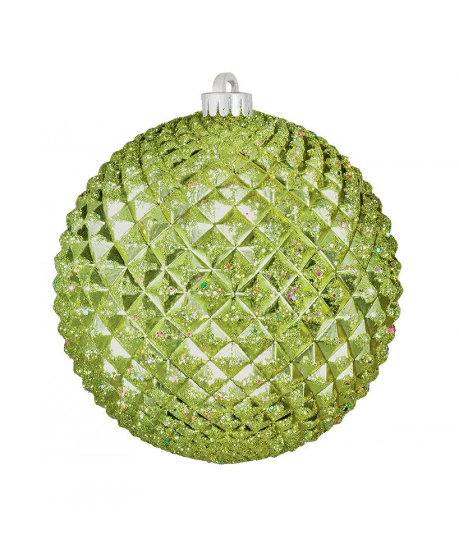 Durian Ball Ornaments - 7 Colors (Set of 12)