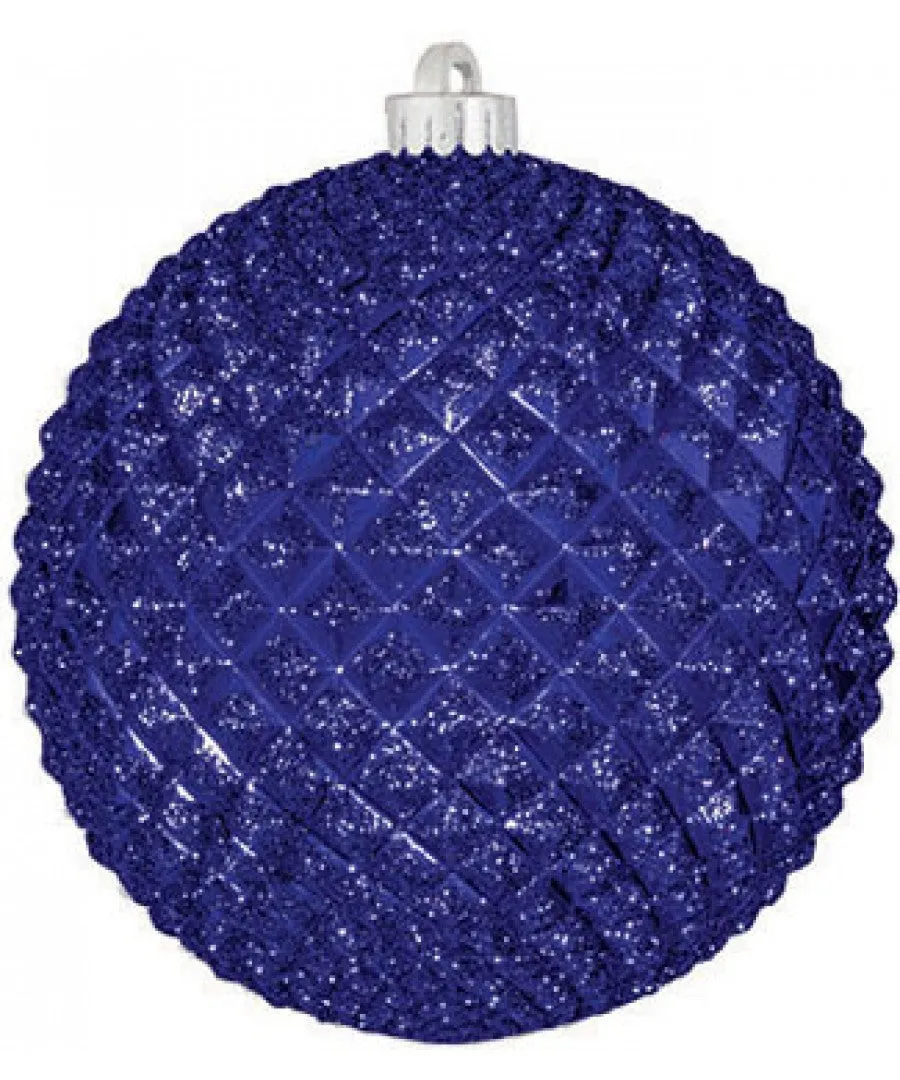 Durian Ball Ornaments - 7 Colors (Set of 12)