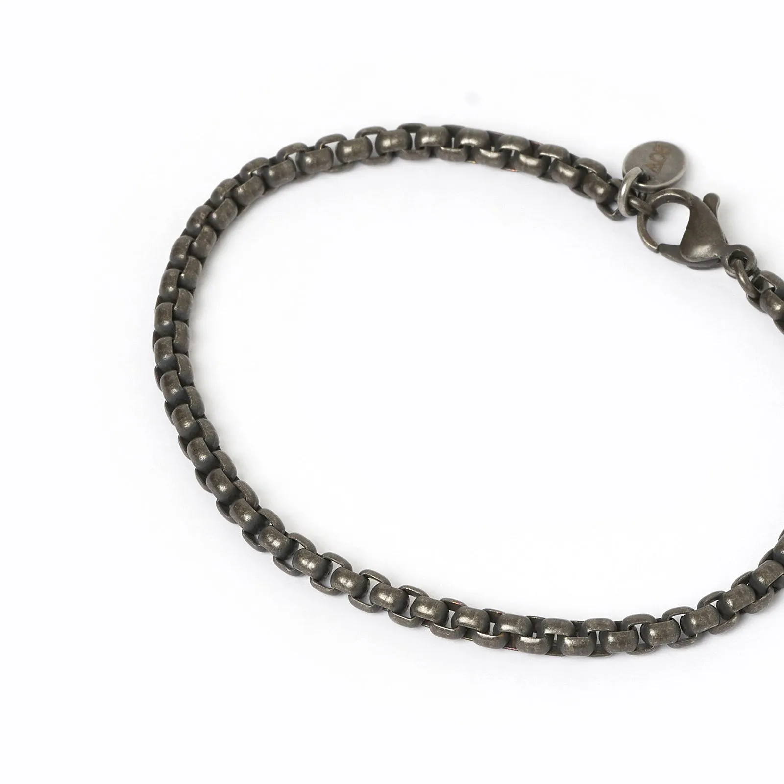 Elijah Men's Chain Bracelet