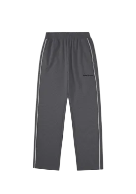 Embroidered Houndstooth Sweatpant