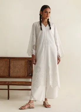 Embroidered Kurta