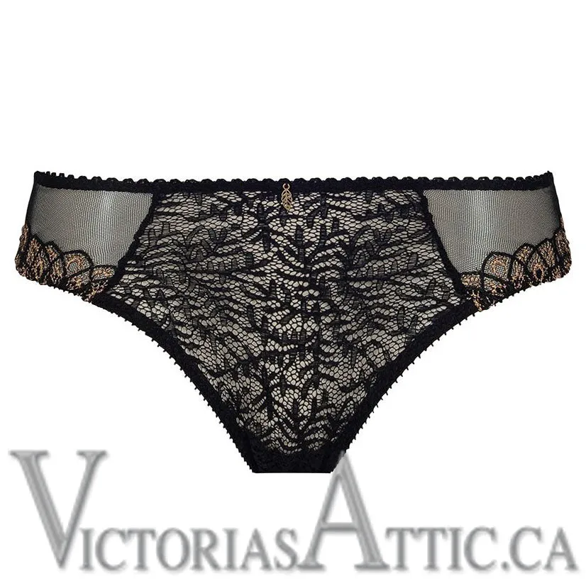 Empreinte Swan Brief Black