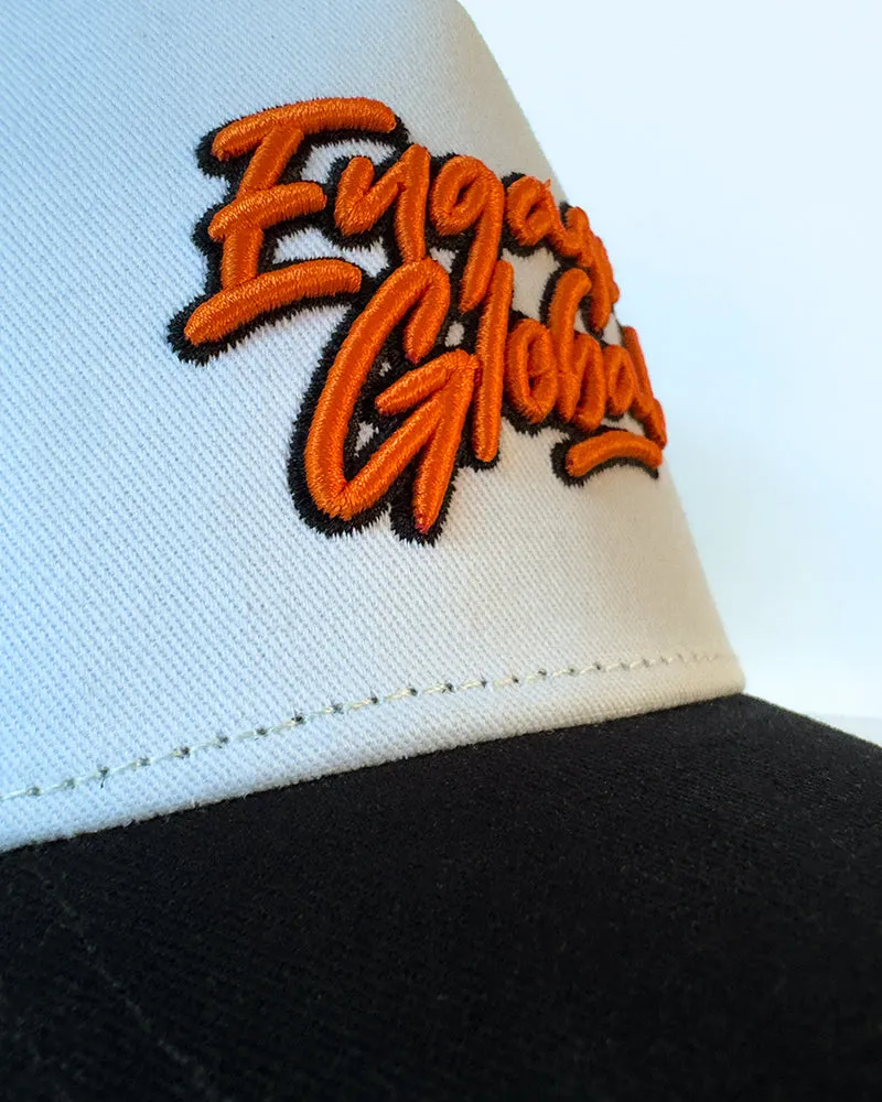 Engage Global Snapback Hat