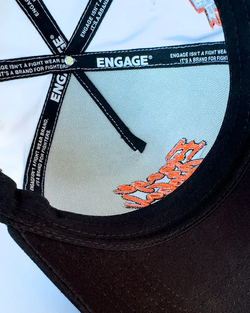 Engage Global Snapback Hat