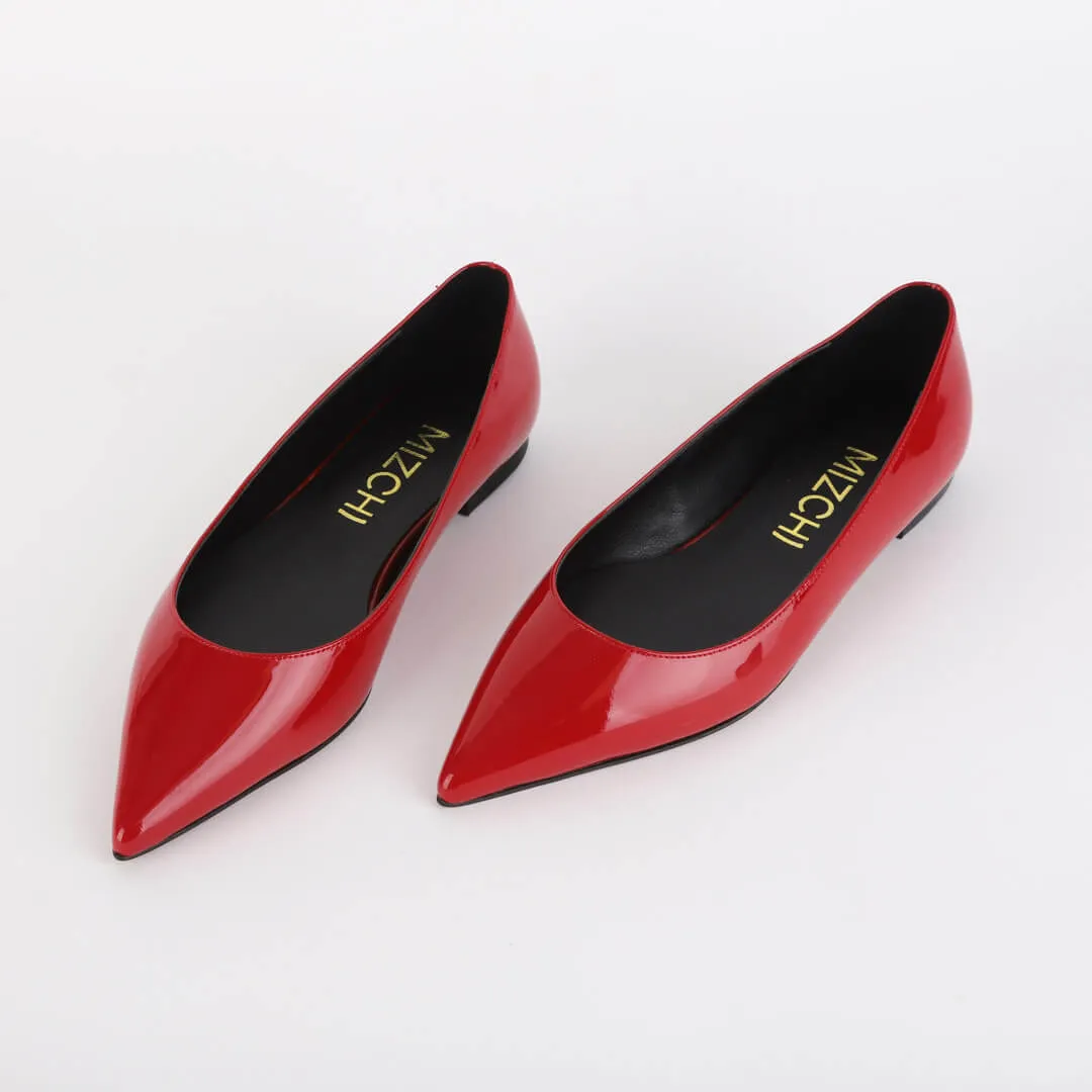 ESTELLA - pointed toe flat