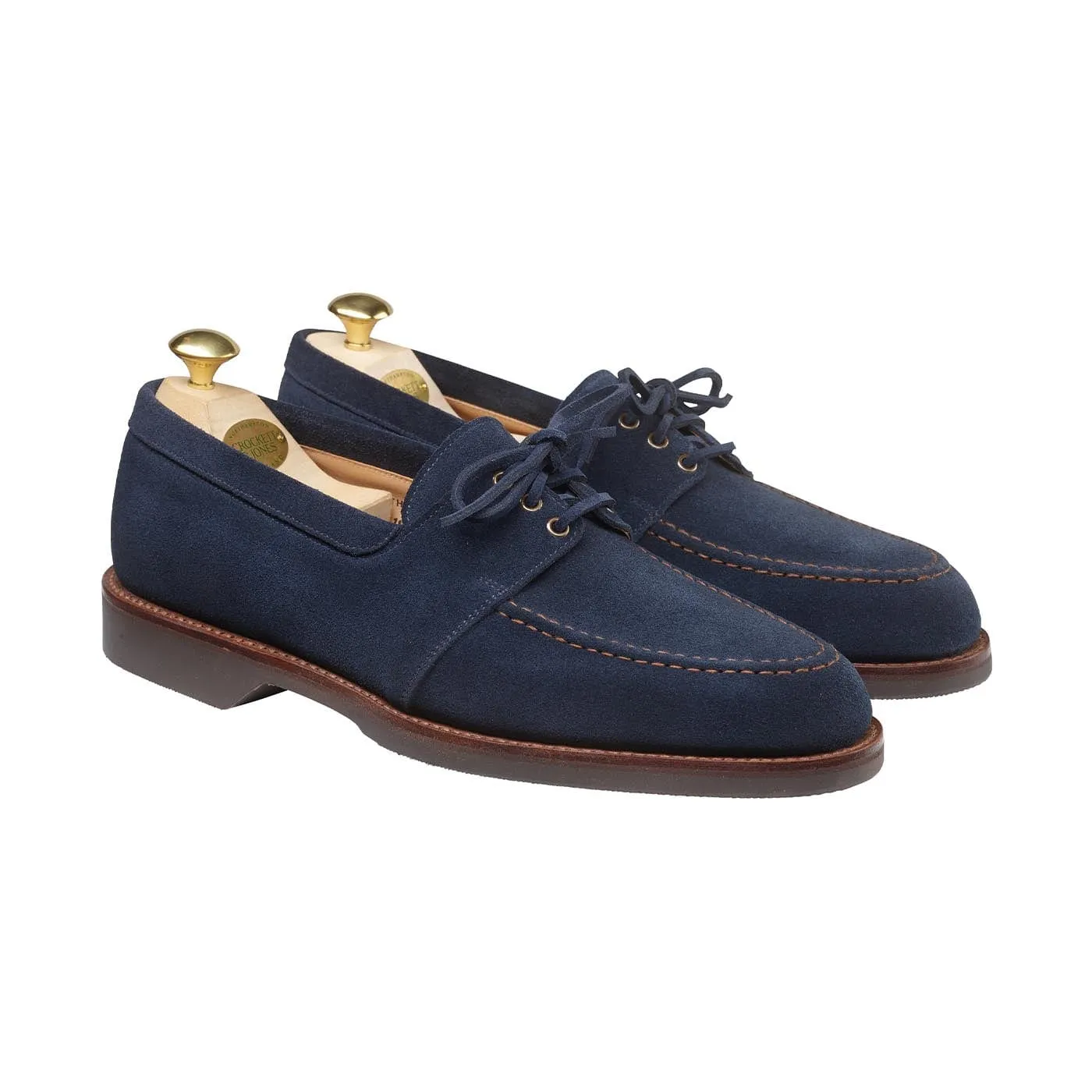 Falmouth Ocean Suede