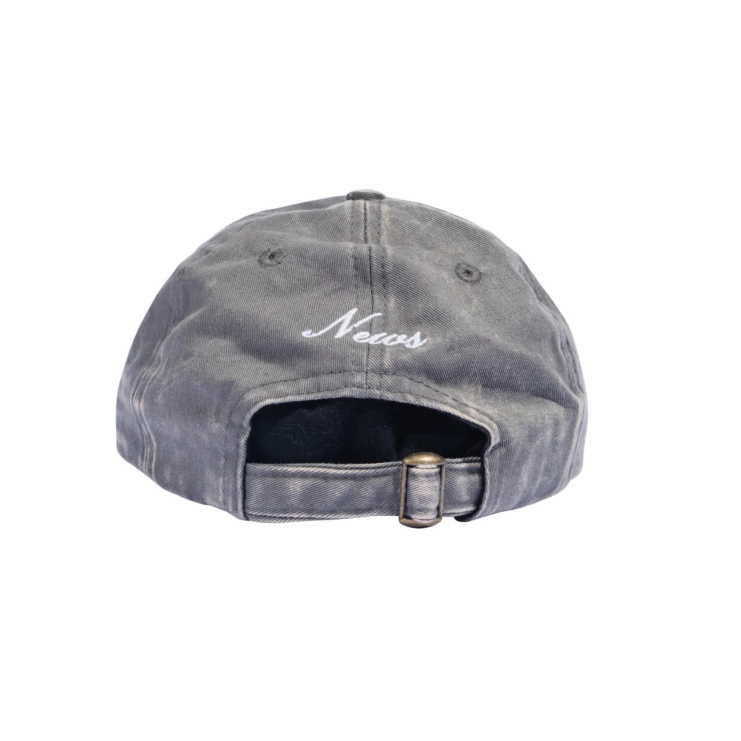 Fengshui Cap - Grey