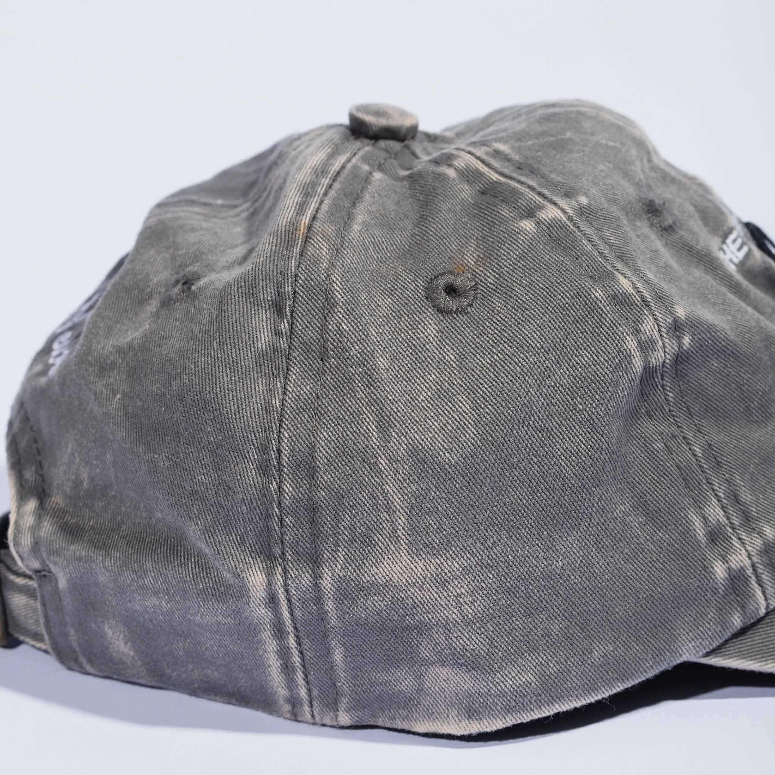 Fengshui Cap - Grey