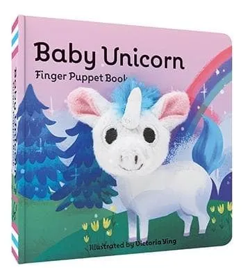 Finger Puppet Book