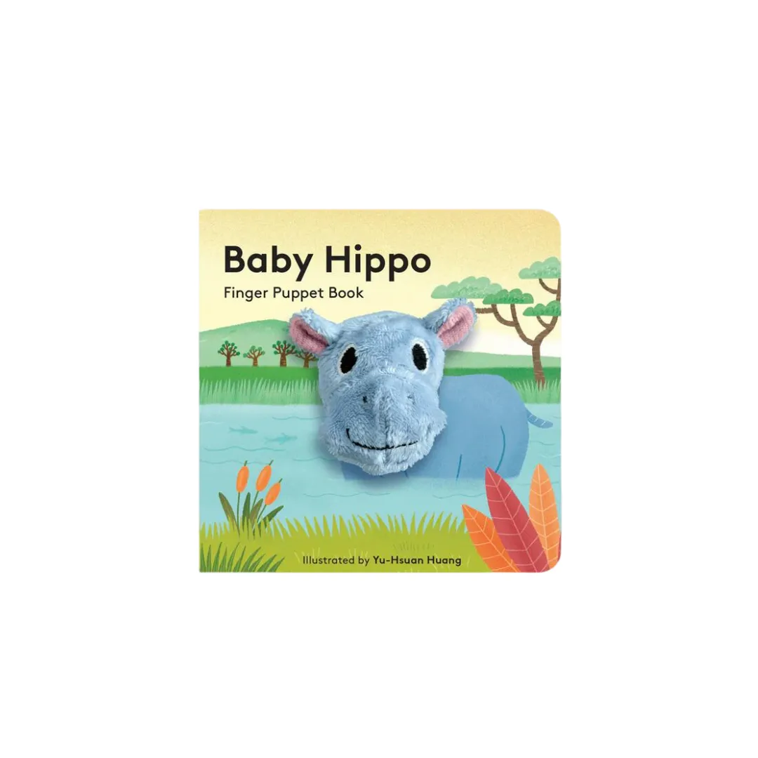 Finger Puppet Book