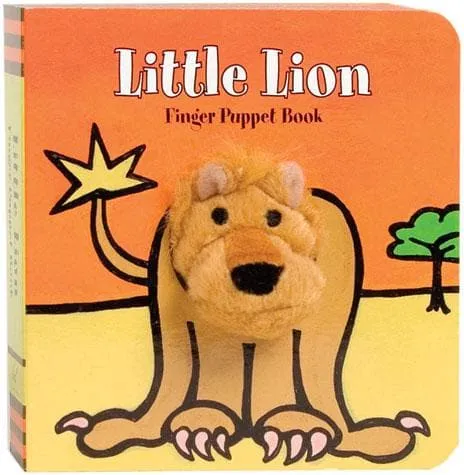 Finger Puppet Book