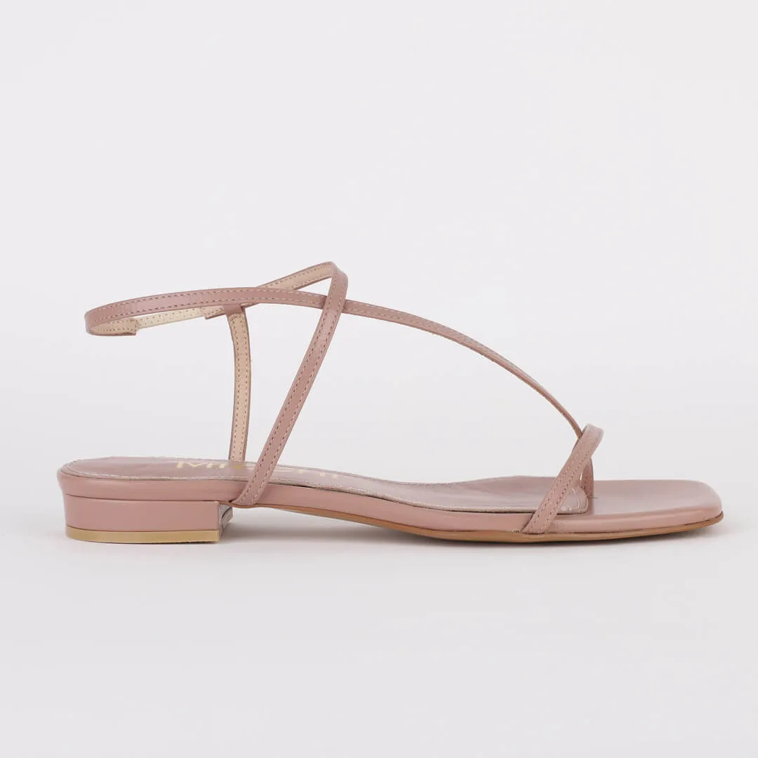 FLEUR - flat sandals