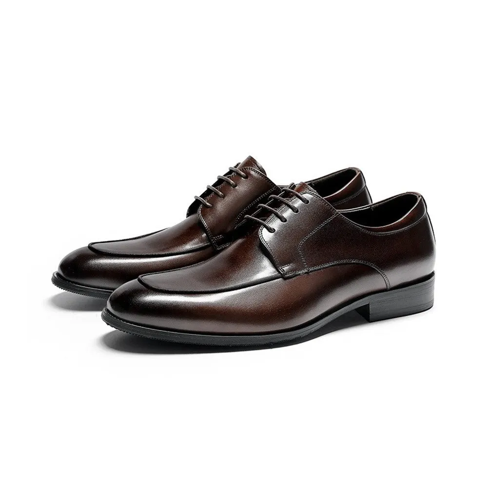 Formal Round Toe Oxford for men