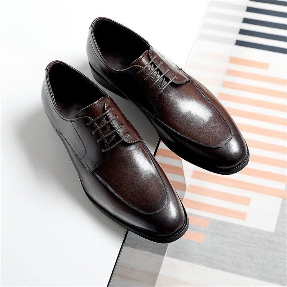 Formal Round Toe Oxford for men