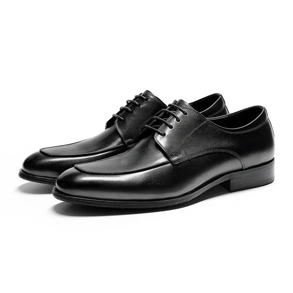 Formal Round Toe Oxford for men