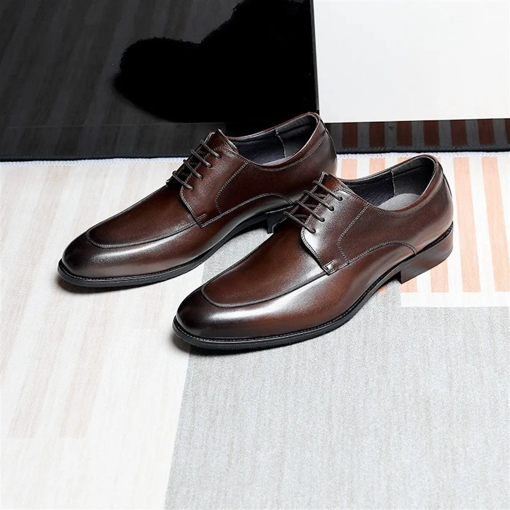 Formal Round Toe Oxford for men