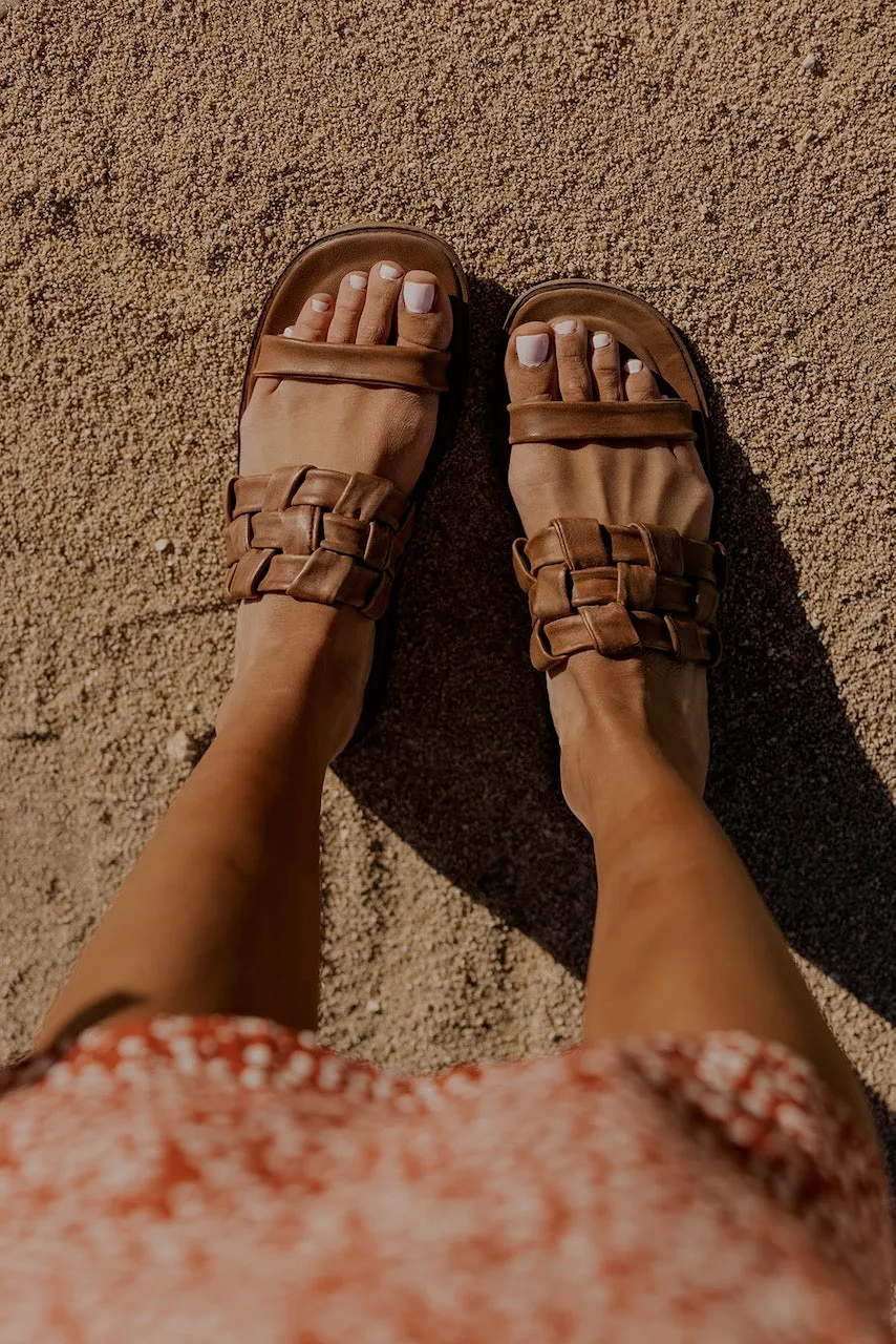 Free People Winding River Sandals